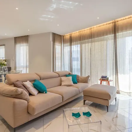 招待所 Central Luxurious Bedroom For 2 纳克萨