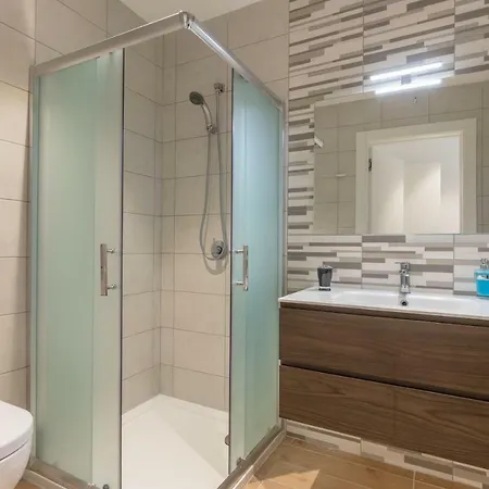Central Luxurious Bedroom For 2 * 纳克萨